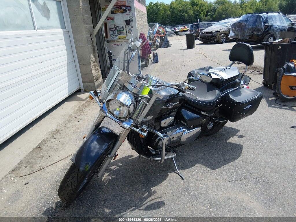 JS1VS55A562109558 2006 SUZUKI C50 photo no. 2