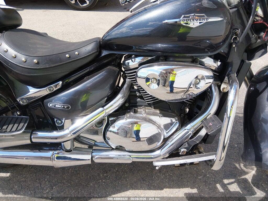 JS1VS55A562109558 2006 SUZUKI C50 photo no. 8