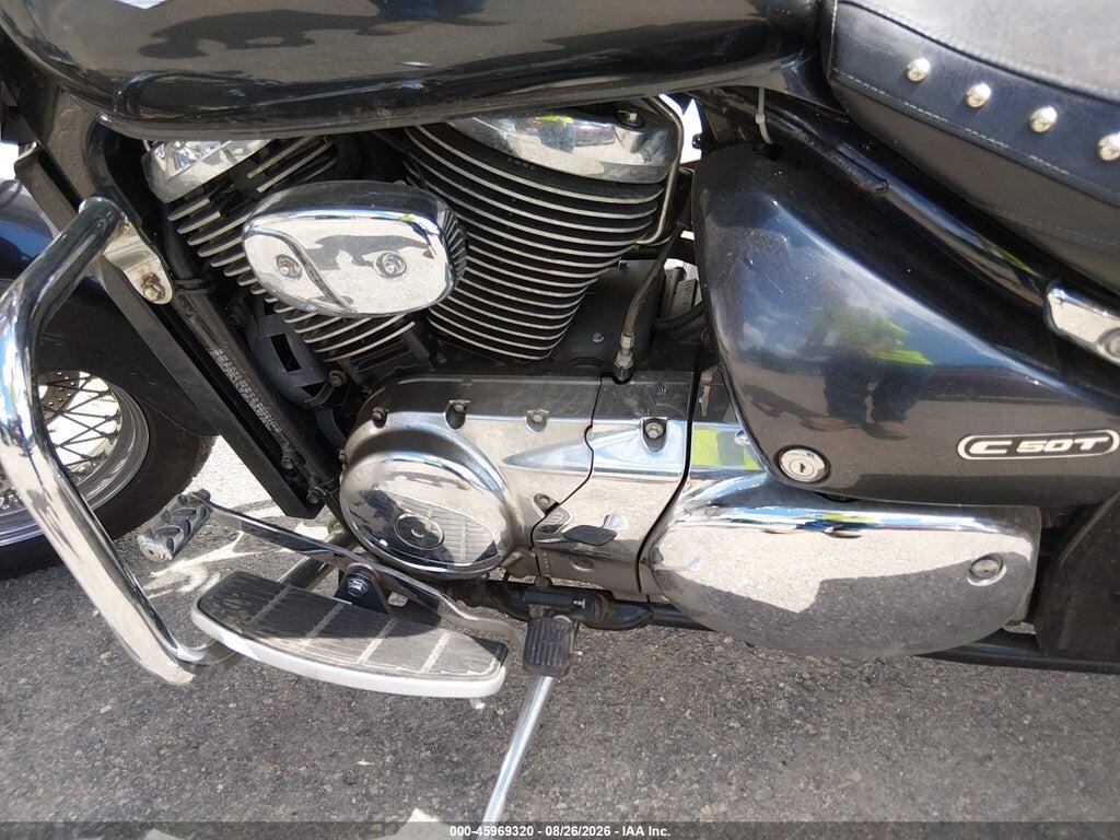 JS1VS55A562109558 2006 SUZUKI C50 photo no. 9