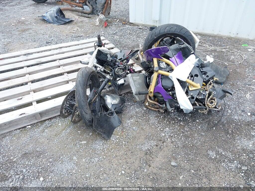 JS1GR7KA362102760 2006 SUZUKI GSX-R750 photo no. 5