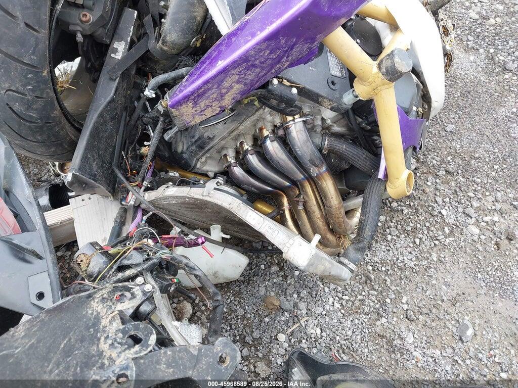 JS1GR7KA362102760 2006 SUZUKI GSX-R750 photo no. 8