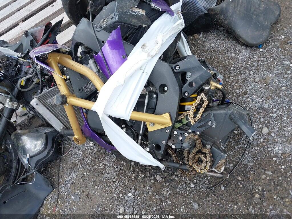 JS1GR7KA362102760 2006 SUZUKI GSX-R750 photo no. 9
