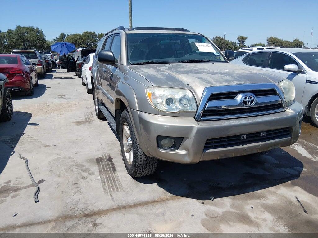 2006 TOYOTA 4RUNNER JTEZU14R260077967