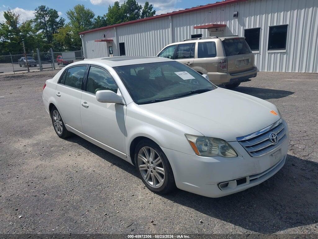 2006 TOYOTA AVALON 4T1BK36B06U151852