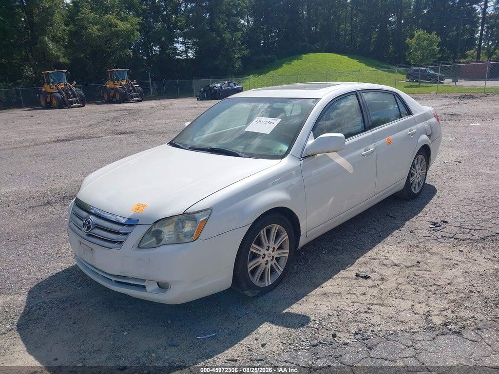 4T1BK36B06U151852 2006 TOYOTA AVALON photo no. 2