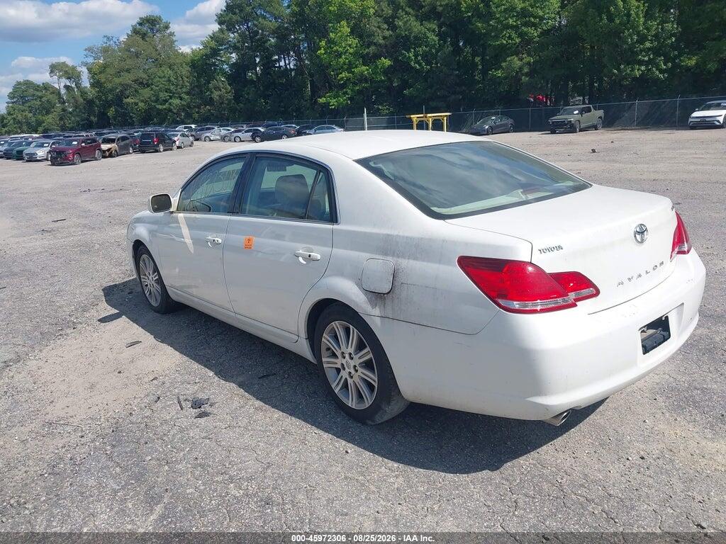 4T1BK36B06U151852 2006 TOYOTA AVALON photo no. 3