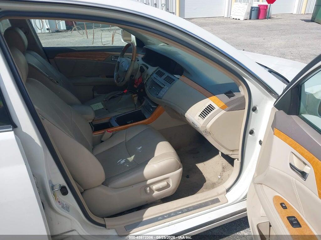 4T1BK36B06U151852 2006 TOYOTA AVALON photo no. 5