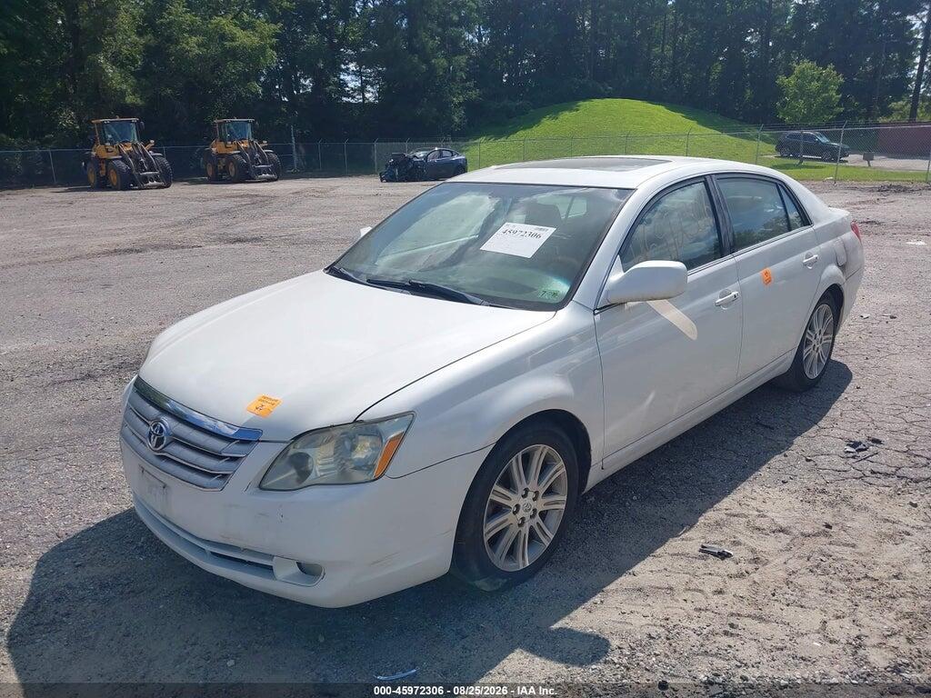 4T1BK36B06U151852 2006 TOYOTA AVALON photo no. 6