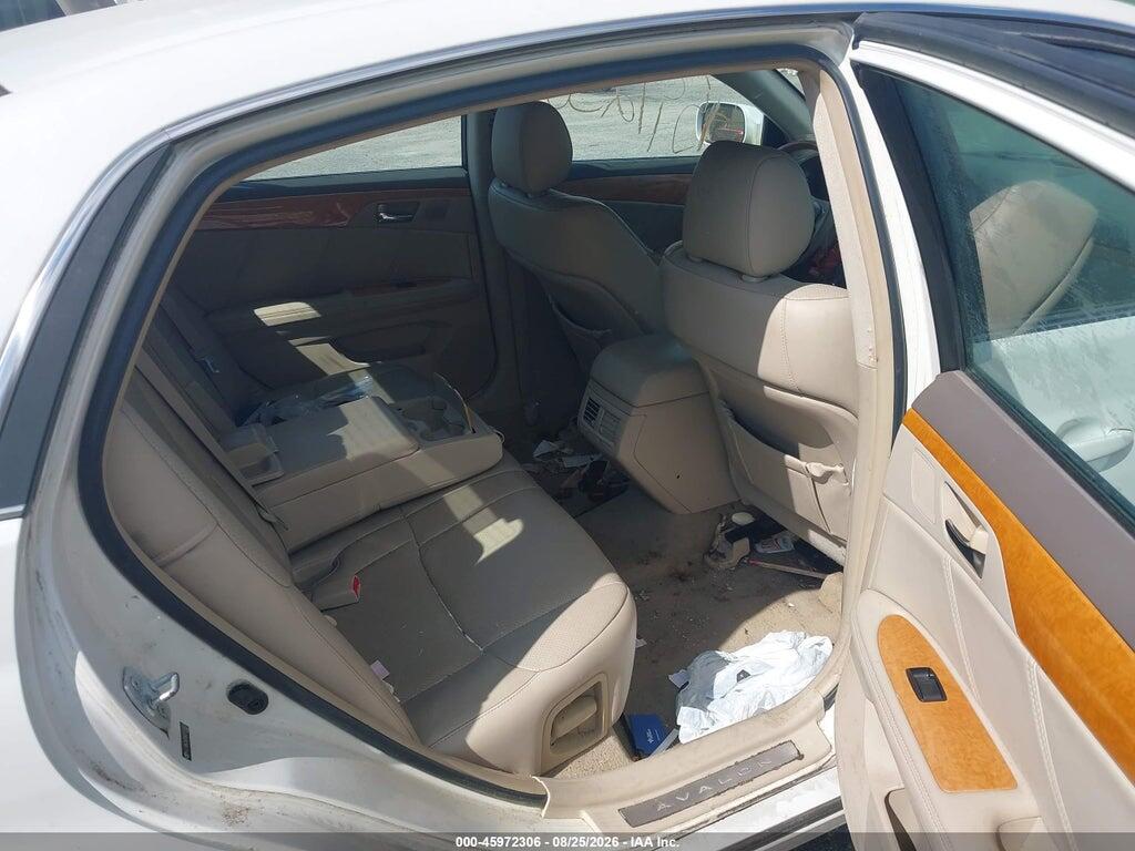 4T1BK36B06U151852 2006 TOYOTA AVALON photo no. 8