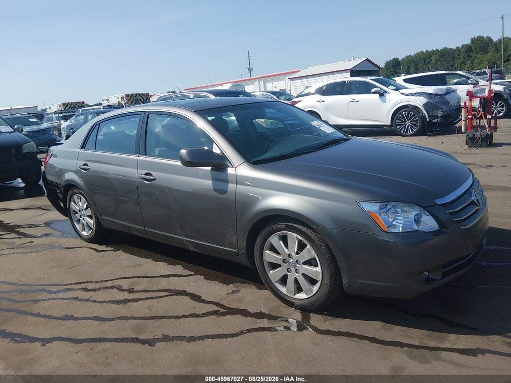 2006 TOYOTA AVALON 4T1BK36B96U145368