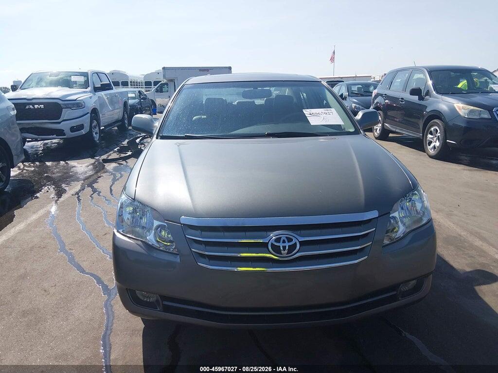 4T1BK36B96U145368 2006 TOYOTA AVALON photo no. 12