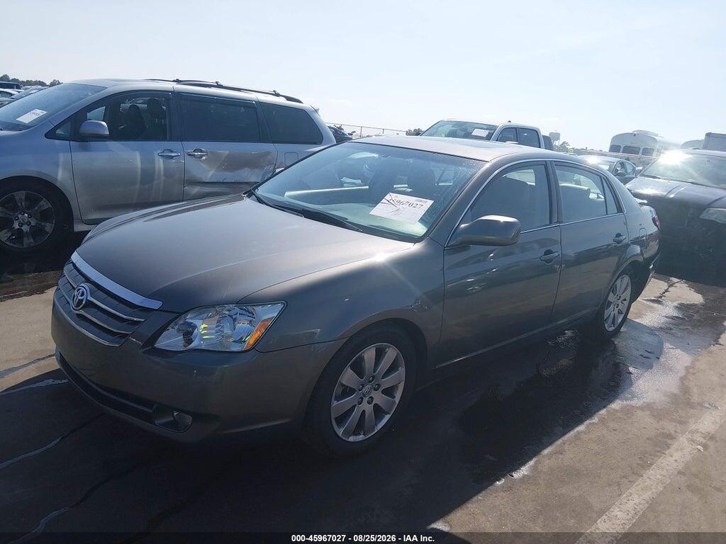 4T1BK36B96U145368 2006 TOYOTA AVALON photo no. 2