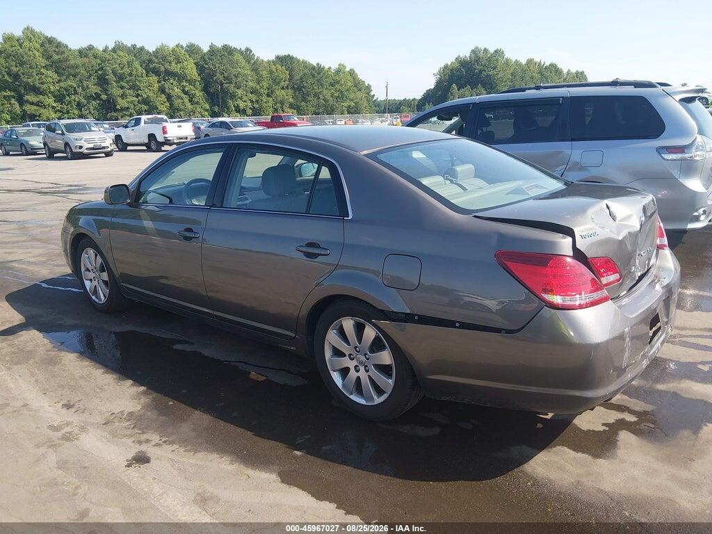4T1BK36B96U145368 2006 TOYOTA AVALON photo no. 3