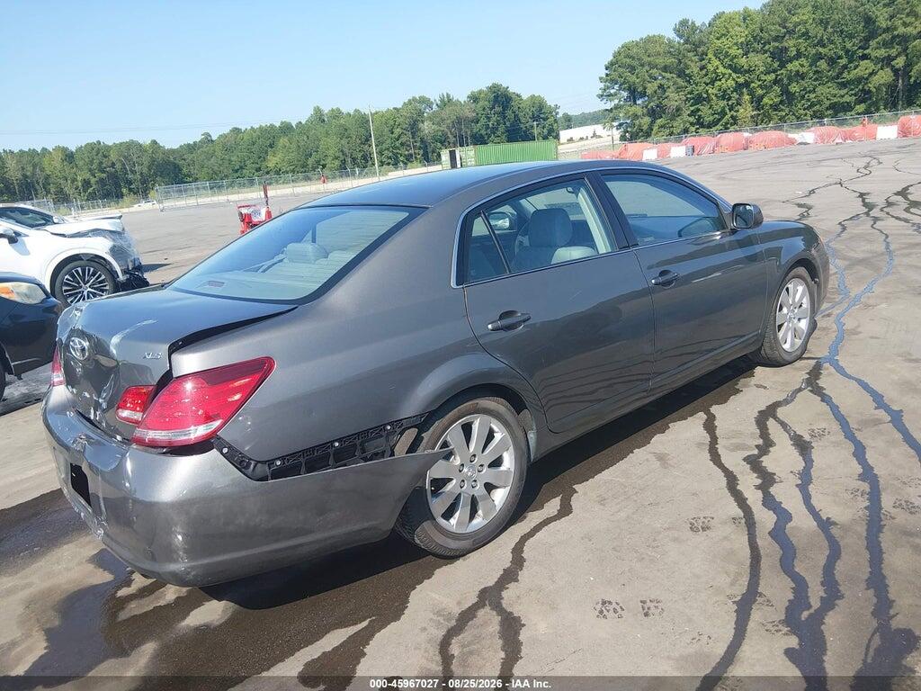 4T1BK36B96U145368 2006 TOYOTA AVALON photo no. 4