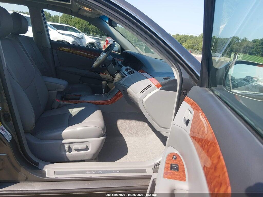 4T1BK36B96U145368 2006 TOYOTA AVALON photo no. 5