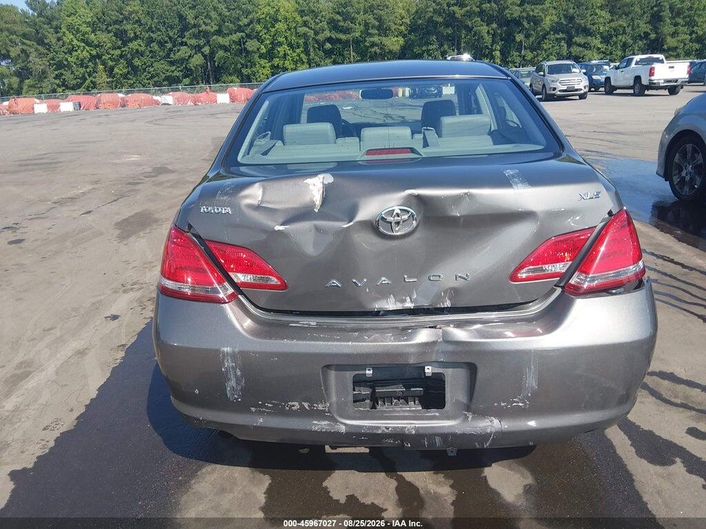 4T1BK36B96U145368 2006 TOYOTA AVALON photo no. 6