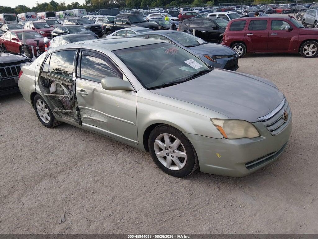 2006 TOYOTA AVALON 4T1BK36B66U145294