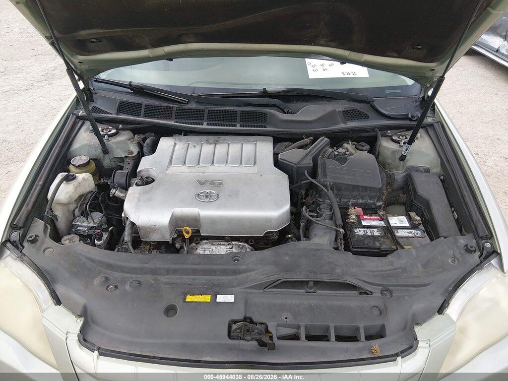 4T1BK36B66U145294 2006 TOYOTA AVALON photo no. 10
