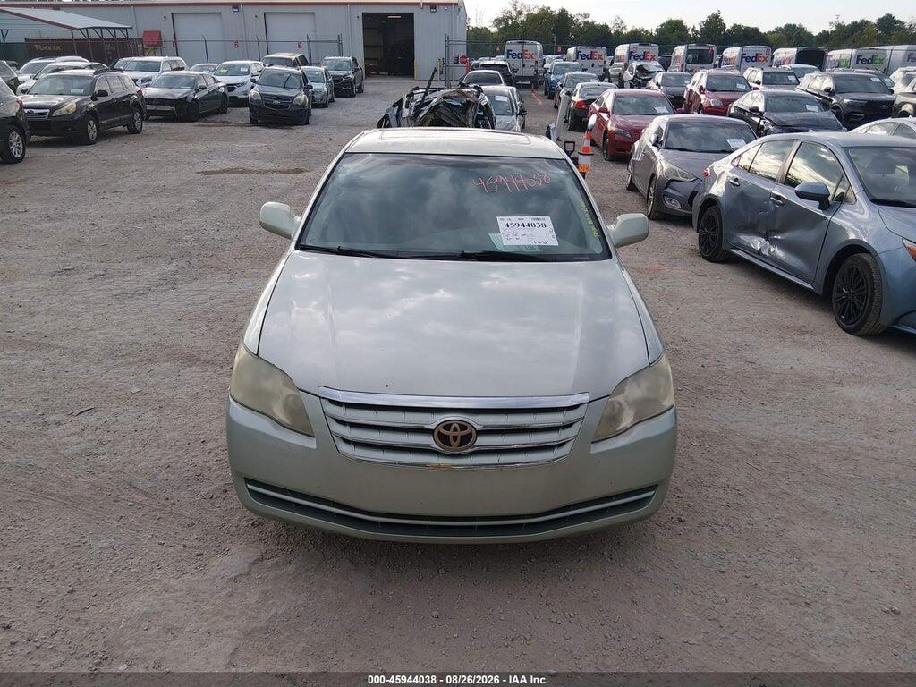 4T1BK36B66U145294 2006 TOYOTA AVALON photo no. 12