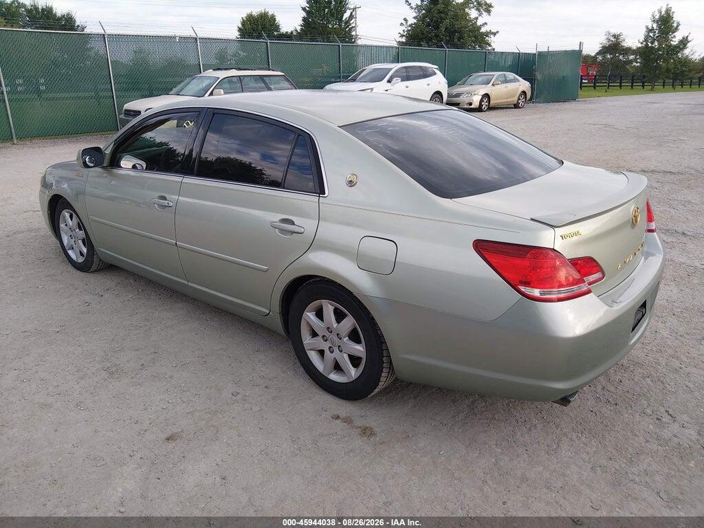 4T1BK36B66U145294 2006 TOYOTA AVALON photo no. 3