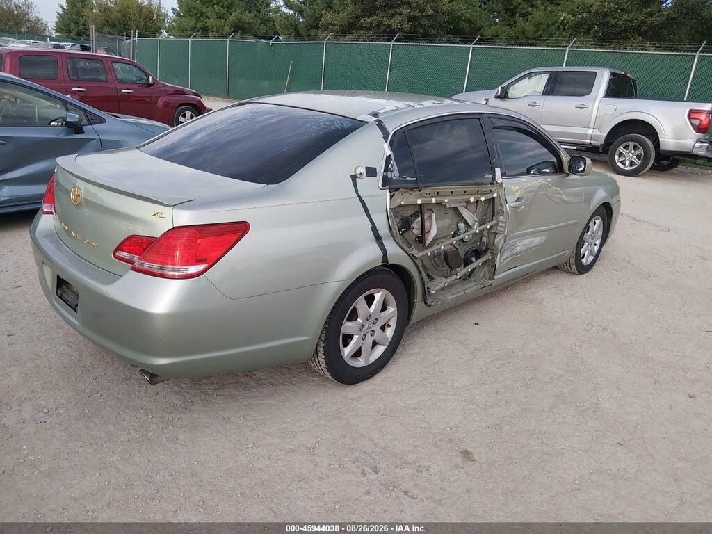 4T1BK36B66U145294 2006 TOYOTA AVALON photo no. 4