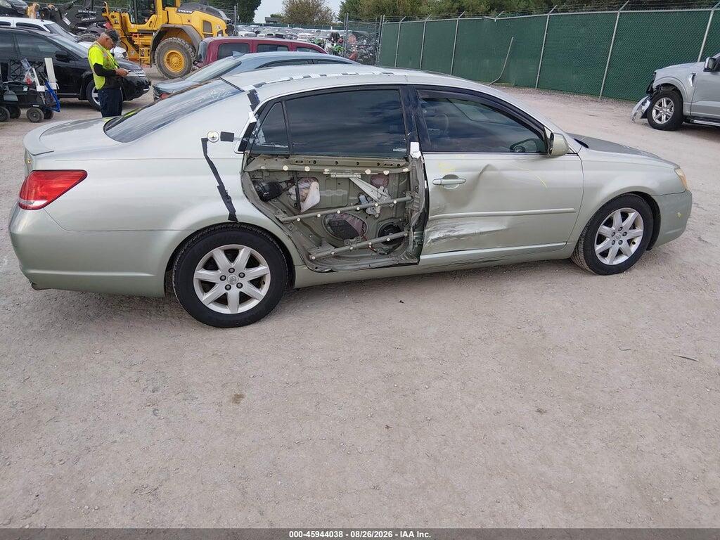 4T1BK36B66U145294 2006 TOYOTA AVALON photo no. 6