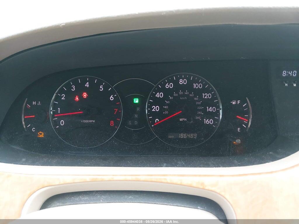 4T1BK36B66U145294 2006 TOYOTA AVALON photo no. 7