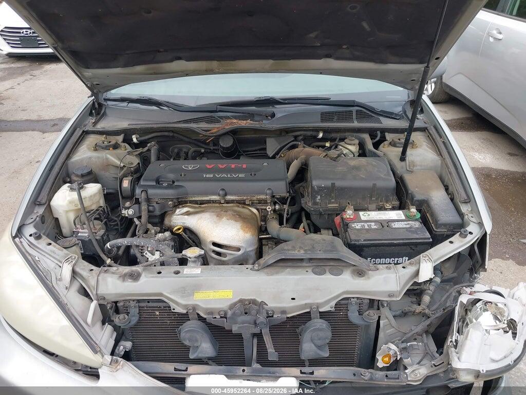 4T1BE32K96U678575 2006 TOYOTA CAMRY photo no. 10