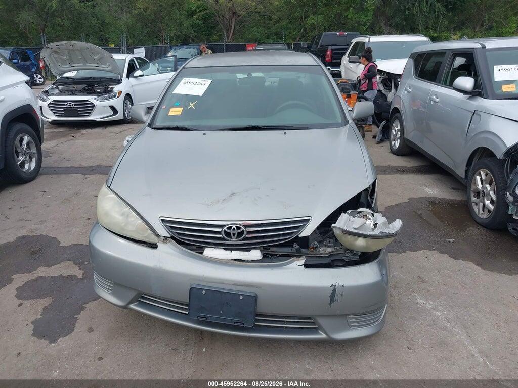 4T1BE32K96U678575 2006 TOYOTA CAMRY photo no. 12