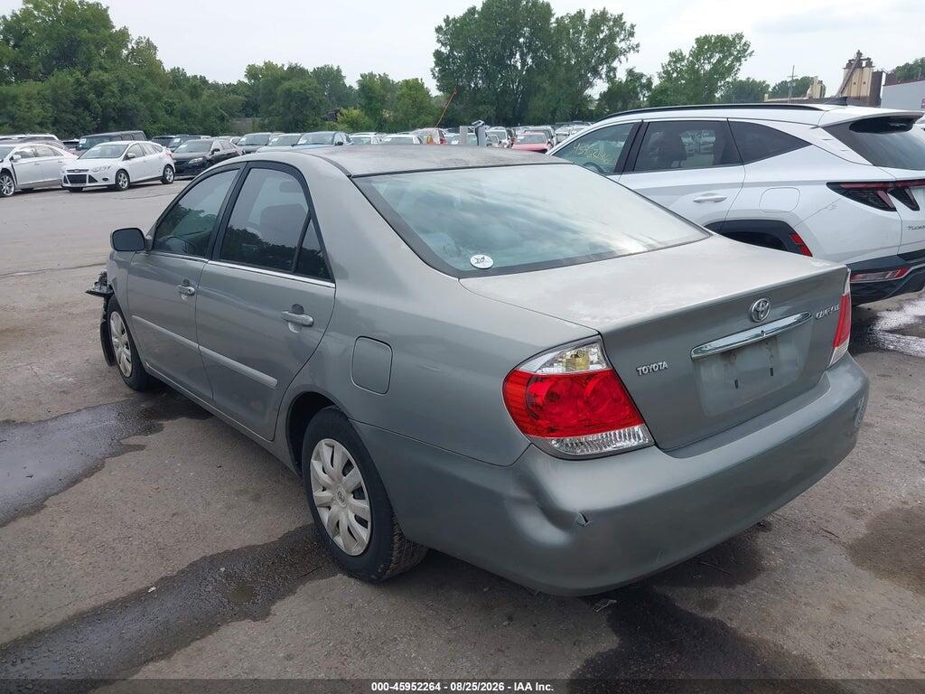 4T1BE32K96U678575 2006 TOYOTA CAMRY photo no. 3