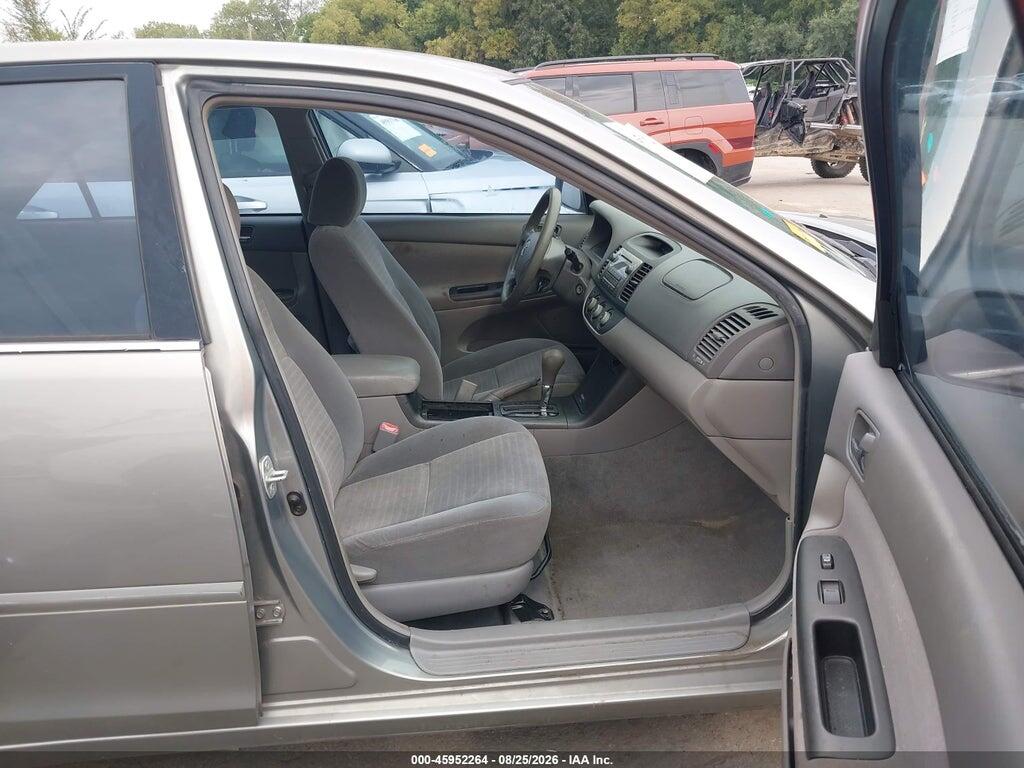 4T1BE32K96U678575 2006 TOYOTA CAMRY photo no. 5