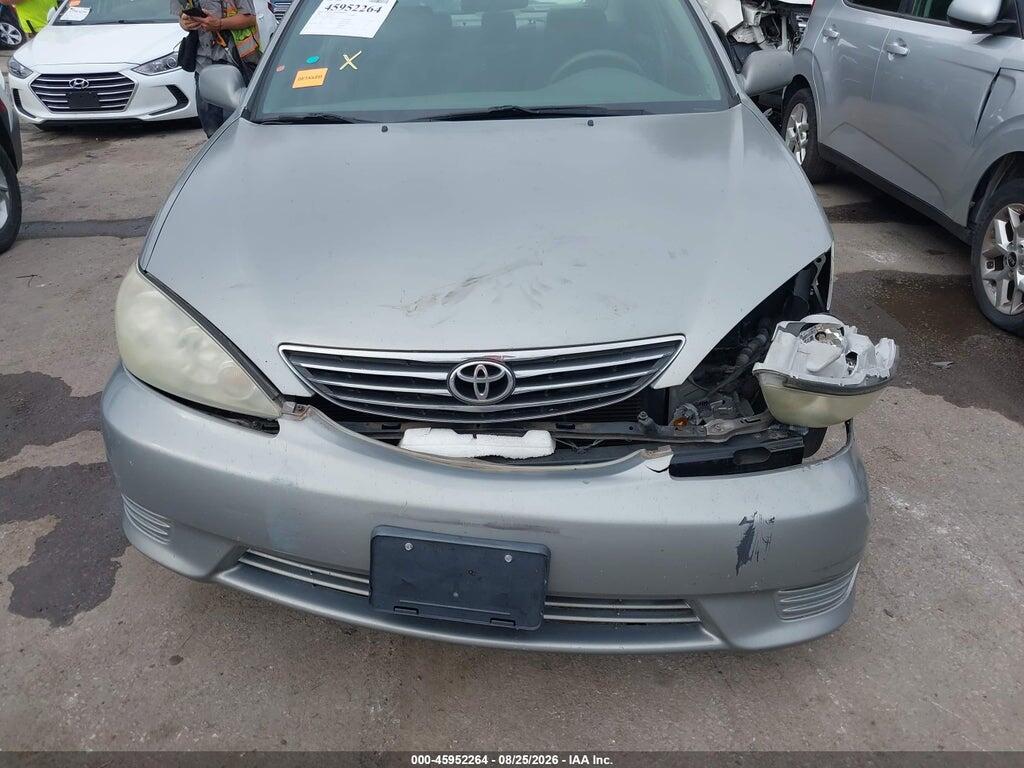 4T1BE32K96U678575 2006 TOYOTA CAMRY photo no. 6