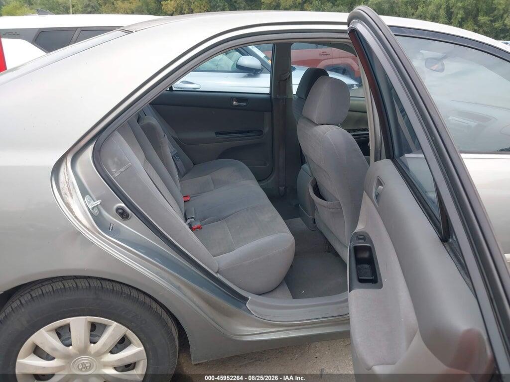 4T1BE32K96U678575 2006 TOYOTA CAMRY photo no. 8