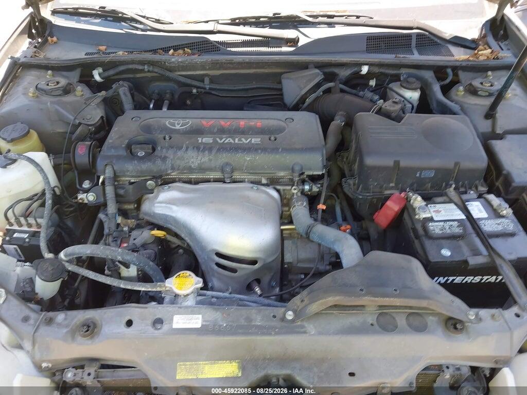 4T1BE32K96U648847 2006 TOYOTA CAMRY photo no. 10