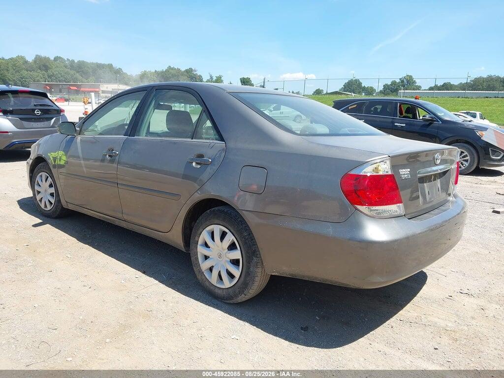 4T1BE32K96U648847 2006 TOYOTA CAMRY photo no. 3