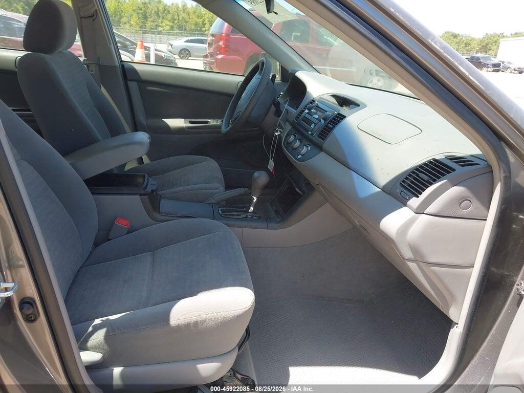 4T1BE32K96U648847 2006 TOYOTA CAMRY photo no. 5