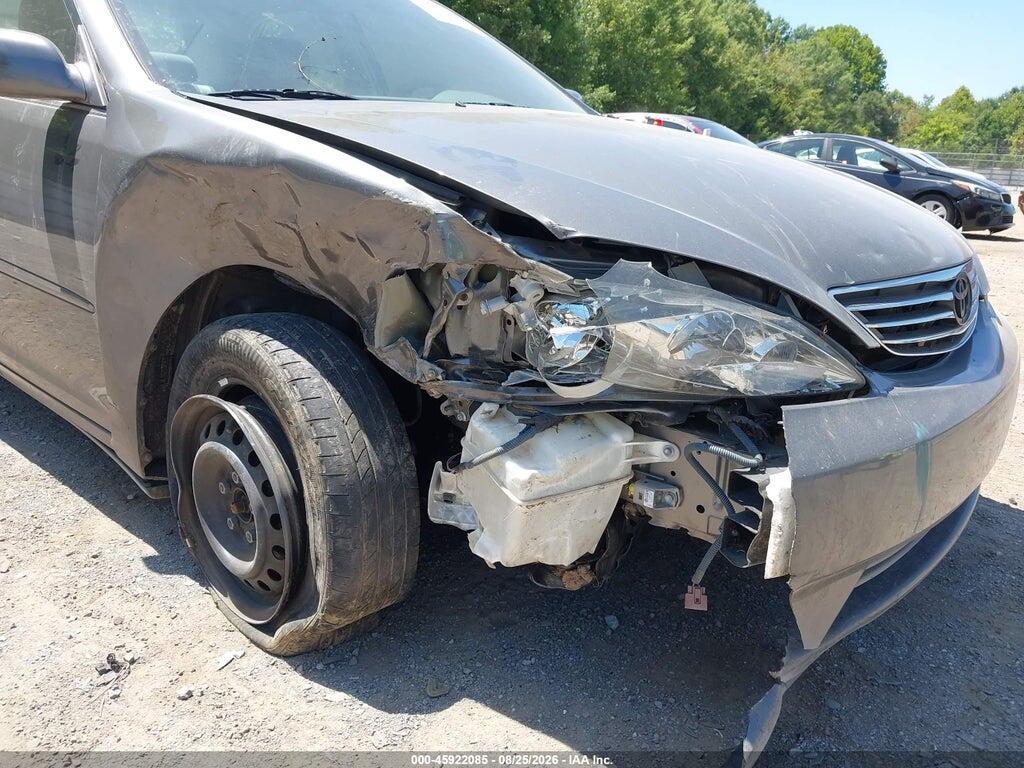 4T1BE32K96U648847 2006 TOYOTA CAMRY photo no. 6