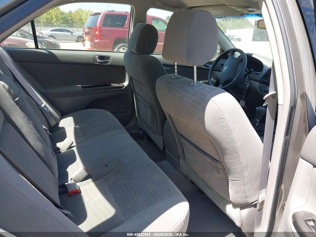4T1BE32K96U648847 2006 TOYOTA CAMRY photo no. 8