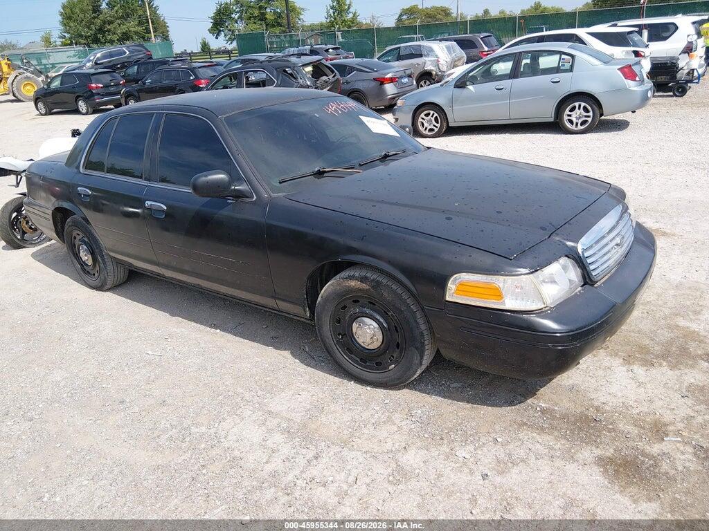 2004 FORD CROWN VICTORIA 2FAHP71WX4X104194