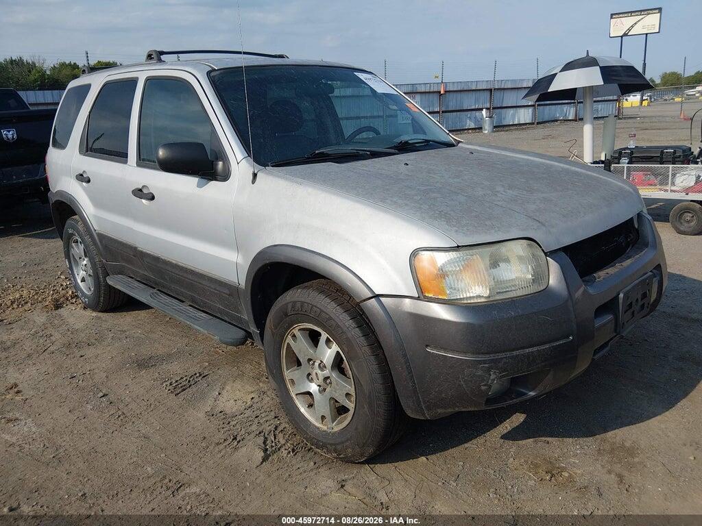 2004 FORD ESCAPE 1FMYU031X4KB21264