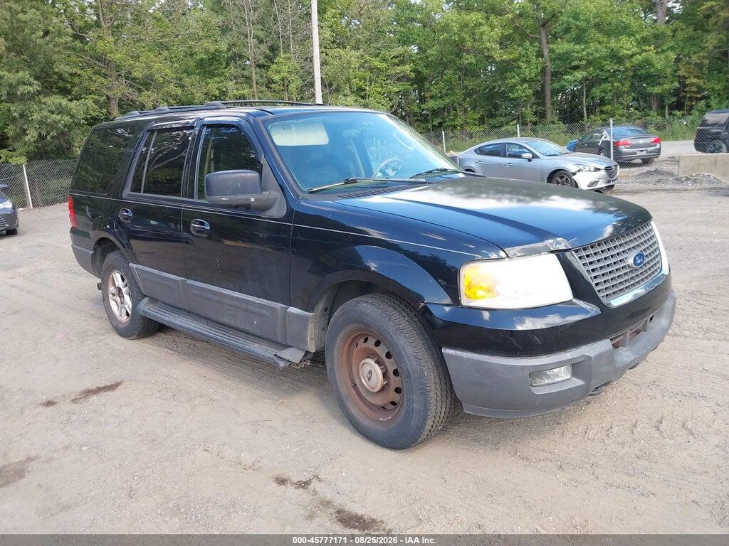 2004 FORD EXPEDITION 1FMFU16W24LB52748