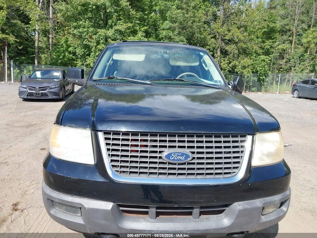 1FMFU16W24LB52748 2004 FORD EXPEDITION photo no. 10