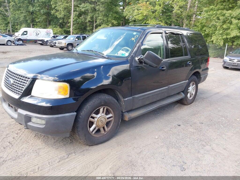 1FMFU16W24LB52748 2004 FORD EXPEDITION photo no. 2