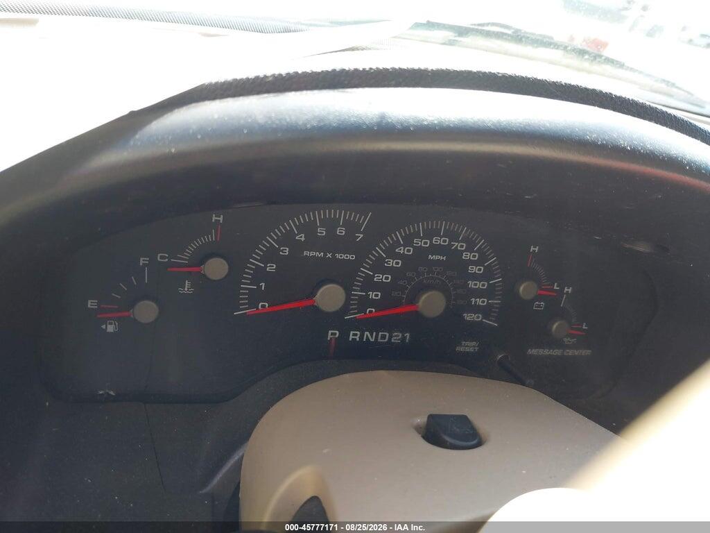 1FMFU16W24LB52748 2004 FORD EXPEDITION photo no. 7