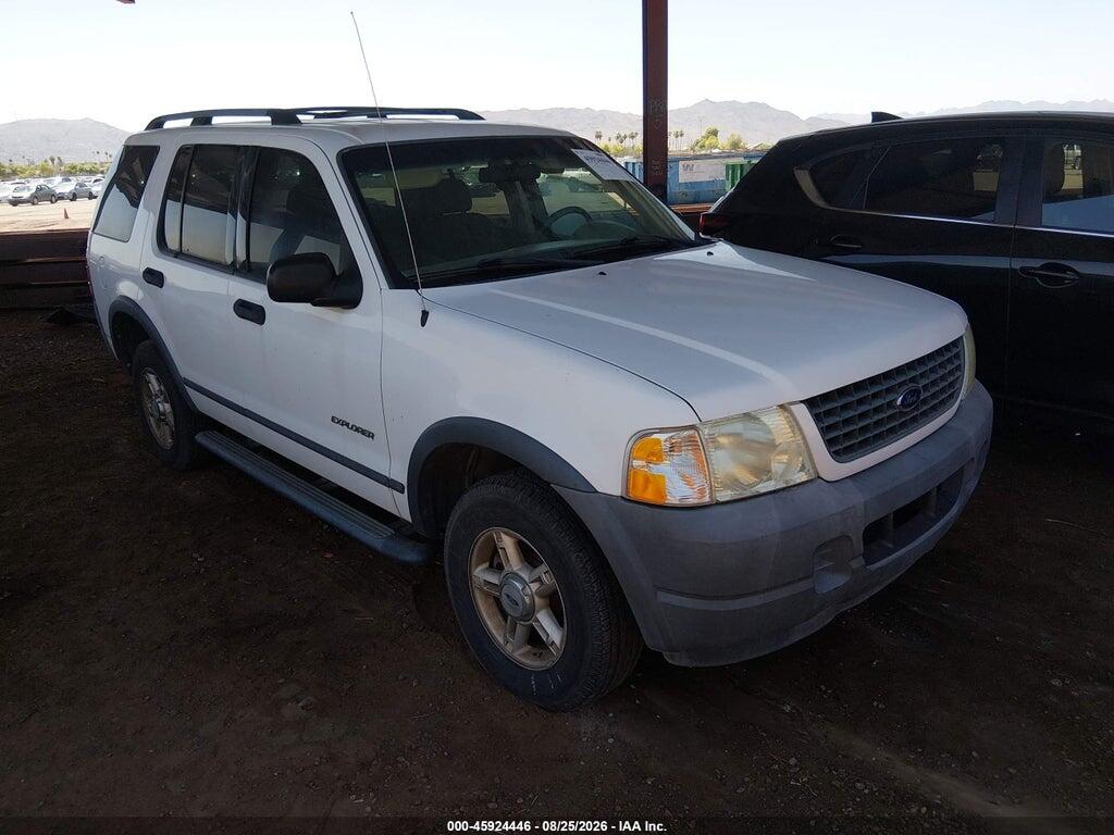 2004 FORD EXPLORER 1FMZU62K94ZA11069