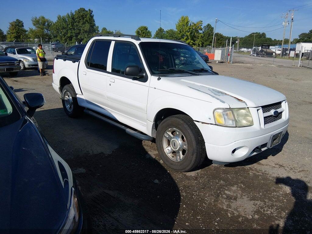 2004 FORD EXPLORER SPORT TRAC 1FMZU77K74UC29748