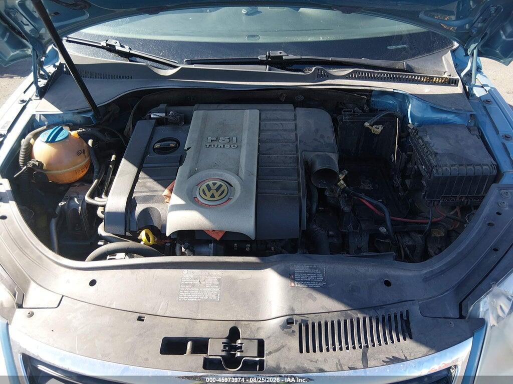 WVWFA71F48V038056 2008 VOLKSWAGEN EOS photo no. 10