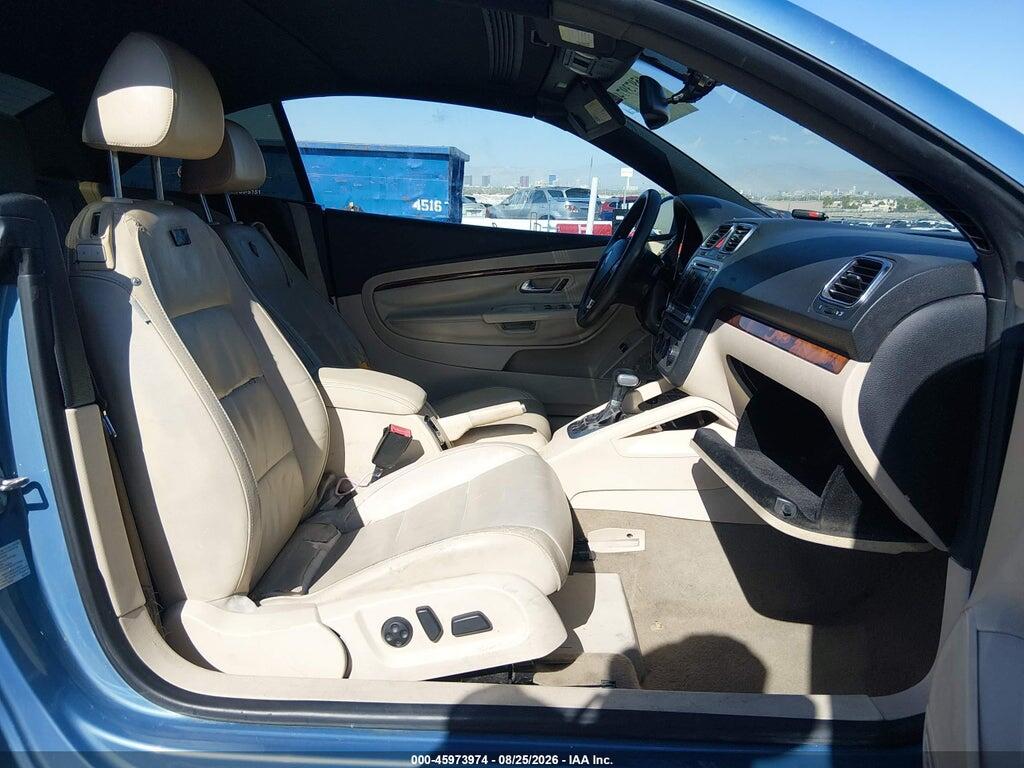 WVWFA71F48V038056 2008 VOLKSWAGEN EOS photo no. 5