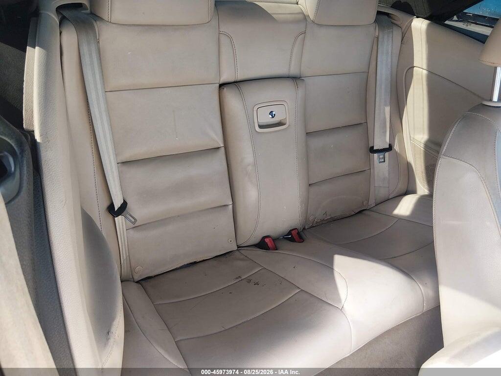 WVWFA71F48V038056 2008 VOLKSWAGEN EOS photo no. 8