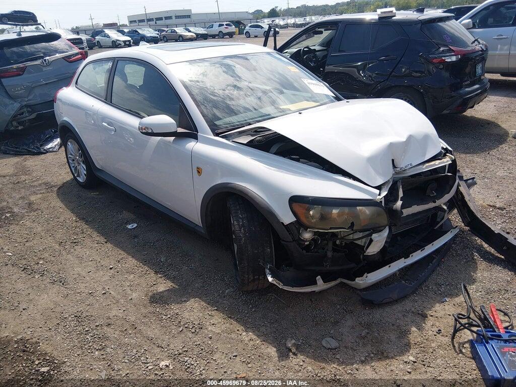 2008 VOLVO C30 YV1MK672382051234